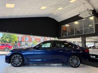USED 2018 18 BMW 5 SERIES 2.0 520d M Sport Saloon 4dr Diesel Auto Euro 6 (s/s) (190 ps) 12 BMW SERVICES + MASSIVE SPEC