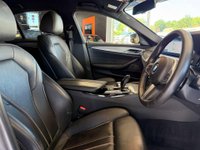 USED 2018 18 BMW 5 SERIES 2.0 520d M Sport Saloon 4dr Diesel Auto Euro 6 (s/s) (190 ps) 12 BMW SERVICES + MASSIVE SPEC
