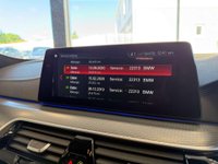 USED 2018 18 BMW 5 SERIES 2.0 520d M Sport Saloon 4dr Diesel Auto Euro 6 (s/s) (190 ps) 12 BMW SERVICES + MASSIVE SPEC