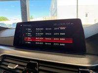 USED 2018 18 BMW 5 SERIES 2.0 520d M Sport Saloon 4dr Diesel Auto Euro 6 (s/s) (190 ps) 12 BMW SERVICES + MASSIVE SPEC