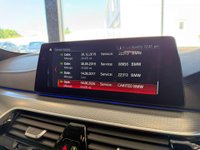 USED 2018 18 BMW 5 SERIES 2.0 520d M Sport Saloon 4dr Diesel Auto Euro 6 (s/s) (190 ps) 12 BMW SERVICES + MASSIVE SPEC