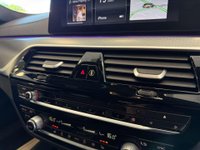 USED 2018 18 BMW 5 SERIES 2.0 520d M Sport Saloon 4dr Diesel Auto Euro 6 (s/s) (190 ps) 12 BMW SERVICES + MASSIVE SPEC