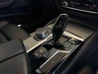 USED 2018 18 BMW 5 SERIES 2.0 520d M Sport Saloon 4dr Diesel Auto Euro 6 (s/s) (190 ps) 12 BMW SERVICES + MASSIVE SPEC