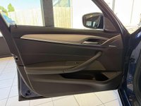 USED 2018 18 BMW 5 SERIES 2.0 520d M Sport Saloon 4dr Diesel Auto Euro 6 (s/s) (190 ps) 12 BMW SERVICES + MASSIVE SPEC