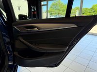 USED 2018 18 BMW 5 SERIES 2.0 520d M Sport Saloon 4dr Diesel Auto Euro 6 (s/s) (190 ps) 12 BMW SERVICES + MASSIVE SPEC