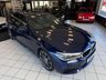USED 2018 18 BMW 5 SERIES 2.0 520d M Sport Saloon 4dr Diesel Auto Euro 6 (s/s) (190 ps) 12 BMW SERVICES + MASSIVE SPEC