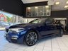 USED 2018 18 BMW 5 SERIES 2.0 520d M Sport Saloon 4dr Diesel Auto Euro 6 (s/s) (190 ps) 12 BMW SERVICES + MASSIVE SPEC