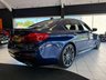 USED 2018 18 BMW 5 SERIES 2.0 520d M Sport Saloon 4dr Diesel Auto Euro 6 (s/s) (190 ps) 12 BMW SERVICES + MASSIVE SPEC
