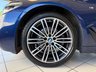 USED 2018 18 BMW 5 SERIES 2.0 520d M Sport Saloon 4dr Diesel Auto Euro 6 (s/s) (190 ps) 12 BMW SERVICES + MASSIVE SPEC