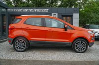 USED 2016 16 FORD ECOSPORT 1.0T EcoBoost Titanium SUV 5dr Petrol Manual 2WD Euro 5 (s/s) (125 ps) 