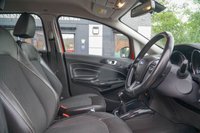 USED 2016 16 FORD ECOSPORT 1.0T EcoBoost Titanium SUV 5dr Petrol Manual 2WD Euro 5 (s/s) (125 ps) 
