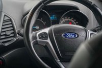 USED 2016 16 FORD ECOSPORT 1.0T EcoBoost Titanium SUV 5dr Petrol Manual 2WD Euro 5 (s/s) (125 ps) 