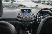 USED 2016 16 FORD ECOSPORT 1.0T EcoBoost Titanium SUV 5dr Petrol Manual 2WD Euro 5 (s/s) (125 ps) 
