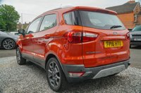 USED 2016 16 FORD ECOSPORT 1.0T EcoBoost Titanium SUV 5dr Petrol Manual 2WD Euro 5 (s/s) (125 ps) 