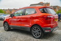 USED 2016 16 FORD ECOSPORT 1.0T EcoBoost Titanium SUV 5dr Petrol Manual 2WD Euro 5 (s/s) (125 ps) 