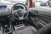 USED 2016 16 FORD ECOSPORT 1.0T EcoBoost Titanium SUV 5dr Petrol Manual 2WD Euro 5 (s/s) (125 ps) 
