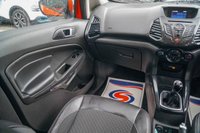 USED 2016 16 FORD ECOSPORT 1.0T EcoBoost Titanium SUV 5dr Petrol Manual 2WD Euro 5 (s/s) (125 ps) 