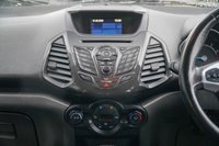 USED 2016 16 FORD ECOSPORT 1.0T EcoBoost Titanium SUV 5dr Petrol Manual 2WD Euro 5 (s/s) (125 ps) 