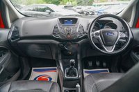 USED 2016 16 FORD ECOSPORT 1.0T EcoBoost Titanium SUV 5dr Petrol Manual 2WD Euro 5 (s/s) (125 ps) 