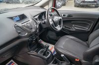 USED 2016 16 FORD ECOSPORT 1.0T EcoBoost Titanium SUV 5dr Petrol Manual 2WD Euro 5 (s/s) (125 ps) 