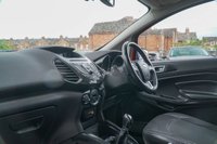 USED 2016 16 FORD ECOSPORT 1.0T EcoBoost Titanium SUV 5dr Petrol Manual 2WD Euro 5 (s/s) (125 ps) 