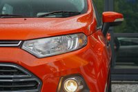 USED 2016 16 FORD ECOSPORT 1.0T EcoBoost Titanium SUV 5dr Petrol Manual 2WD Euro 5 (s/s) (125 ps) 