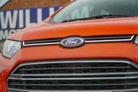 USED 2016 16 FORD ECOSPORT 1.0T EcoBoost Titanium SUV 5dr Petrol Manual 2WD Euro 5 (s/s) (125 ps) 