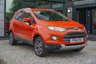 USED 2016 16 FORD ECOSPORT 1.0T EcoBoost Titanium SUV 5dr Petrol Manual 2WD Euro 5 (s/s) (125 ps) 
