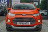 USED 2016 16 FORD ECOSPORT 1.0T EcoBoost Titanium SUV 5dr Petrol Manual 2WD Euro 5 (s/s) (125 ps) 