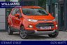 USED 2016 16 FORD ECOSPORT 1.0T EcoBoost Titanium SUV 5dr Petrol Manual 2WD Euro 5 (s/s) (125 ps) 