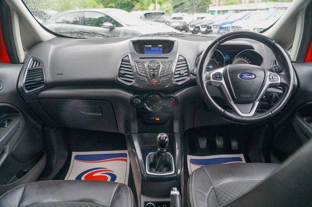 View our FORD ECOSPORT