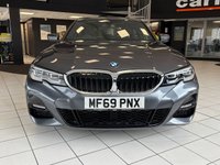 USED 2019 69 BMW 3 SERIES 3.0 330d M Sport Saloon 4dr Diesel Auto Euro 6 (s/s) (265 ps) 