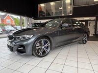 USED 2019 69 BMW 3 SERIES 3.0 330d M Sport Saloon 4dr Diesel Auto Euro 6 (s/s) (265 ps) 