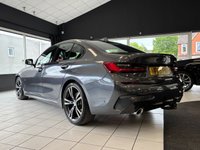 USED 2019 69 BMW 3 SERIES 3.0 330d M Sport Saloon 4dr Diesel Auto Euro 6 (s/s) (265 ps) 
