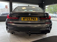 USED 2019 69 BMW 3 SERIES 3.0 330d M Sport Saloon 4dr Diesel Auto Euro 6 (s/s) (265 ps) 