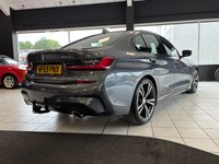 USED 2019 69 BMW 3 SERIES 3.0 330d M Sport Saloon 4dr Diesel Auto Euro 6 (s/s) (265 ps) 
