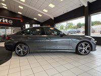 USED 2019 69 BMW 3 SERIES 3.0 330d M Sport Saloon 4dr Diesel Auto Euro 6 (s/s) (265 ps) 