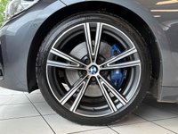 USED 2019 69 BMW 3 SERIES 3.0 330d M Sport Saloon 4dr Diesel Auto Euro 6 (s/s) (265 ps) 