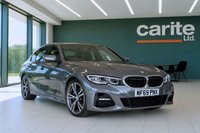 USED 2019 69 BMW 3 SERIES 3.0 330d M Sport Saloon 4dr Diesel Auto Euro 6 (s/s) (265 ps) 