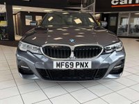 USED 2019 69 BMW 3 SERIES 3.0 330d M Sport Saloon 4dr Diesel Auto Euro 6 (s/s) (265 ps) TOP S/H + OVER Â£3.8K EXTRAS
