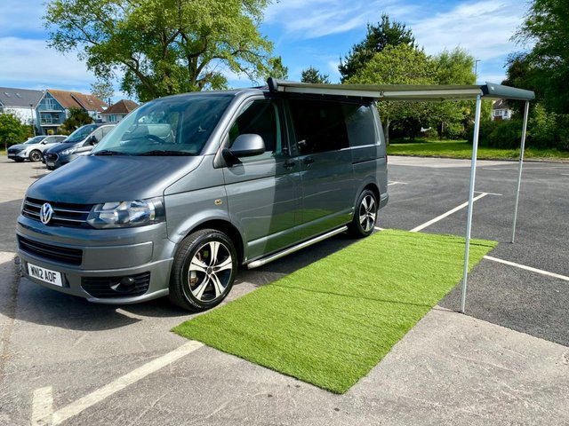 View our VOLKSWAGEN TRANSPORTER