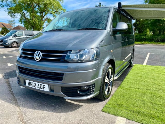 View our VOLKSWAGEN TRANSPORTER