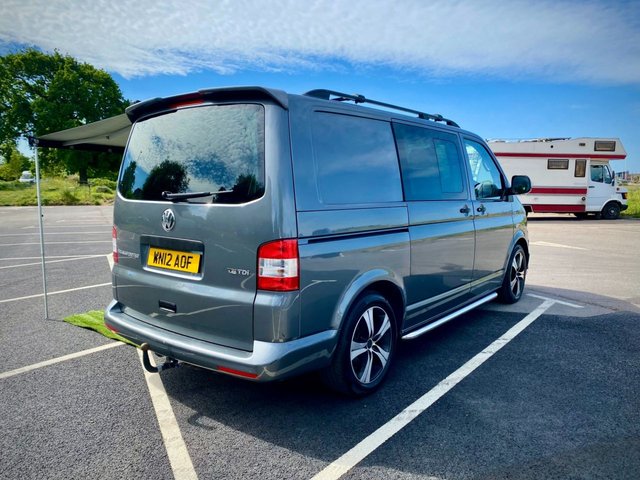 View our VOLKSWAGEN TRANSPORTER