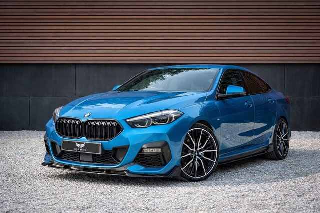 View our BMW 2 SERIES GRAN COUPE