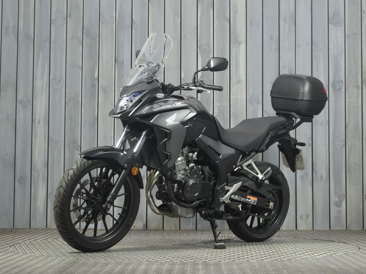 HONDA CB500X