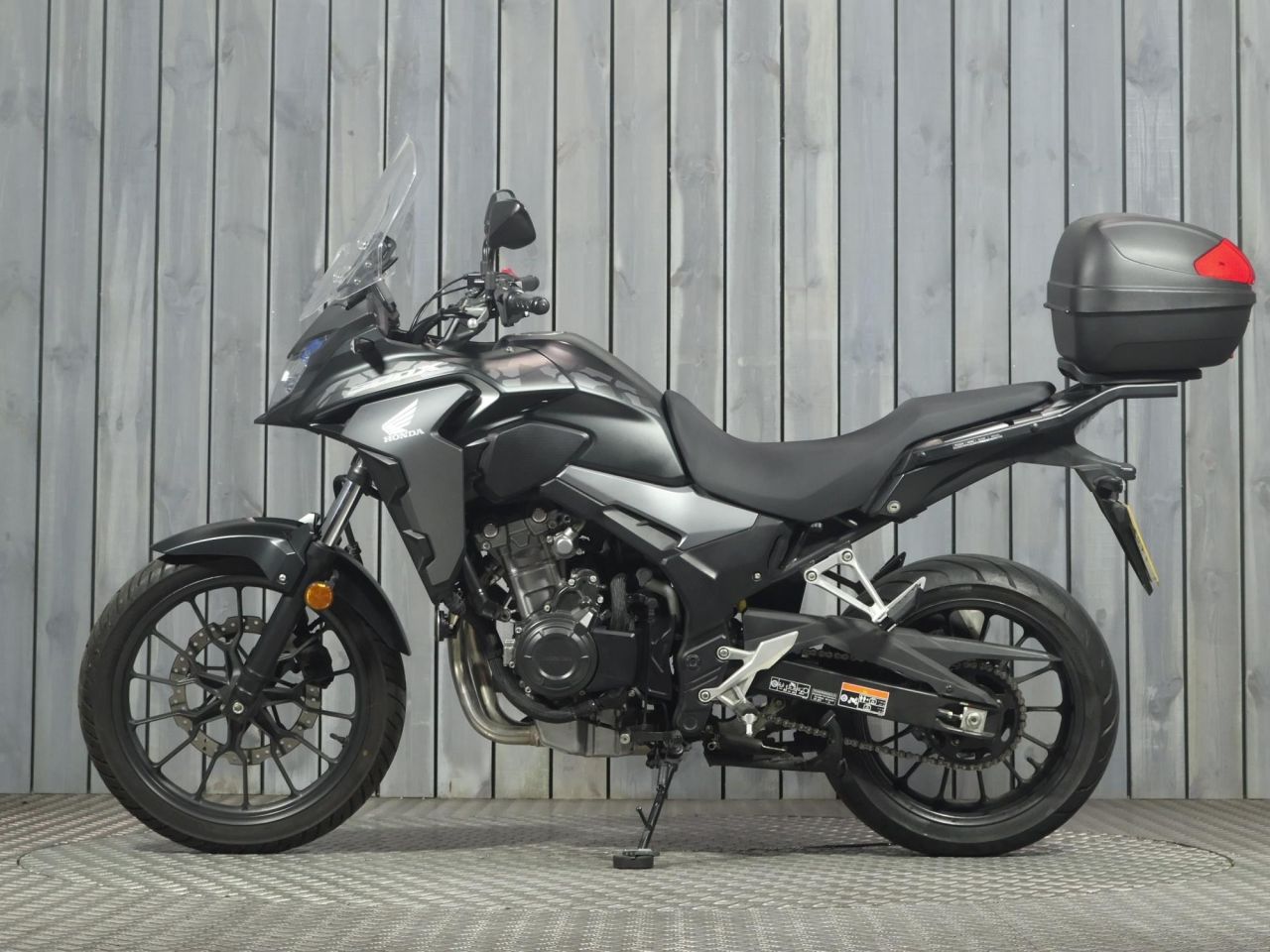 HONDA CB500X