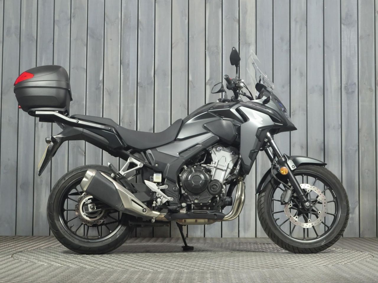 HONDA CB500X