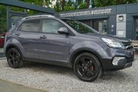 USED 2020 20 SSANGYONG KORANDO 2.2D LE SUV 5dr Diesel Manual Euro 6 (178 ps) 
