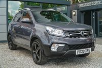 USED 2020 20 SSANGYONG KORANDO 2.2D LE SUV 5dr Diesel Manual Euro 6 (178 ps) 