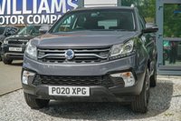 USED 2020 20 SSANGYONG KORANDO 2.2D LE SUV 5dr Diesel Manual Euro 6 (178 ps) 